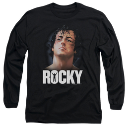 Rocky Rocky/The Champ - Men's Long Sleeve T-Shirt Men's Long Sleeve T-Shirt Rocky   