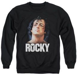 Rocky Rocky/The Champ - Men's Crewneck Sweatshirt Men's Crewneck Sweatshirt Rocky   