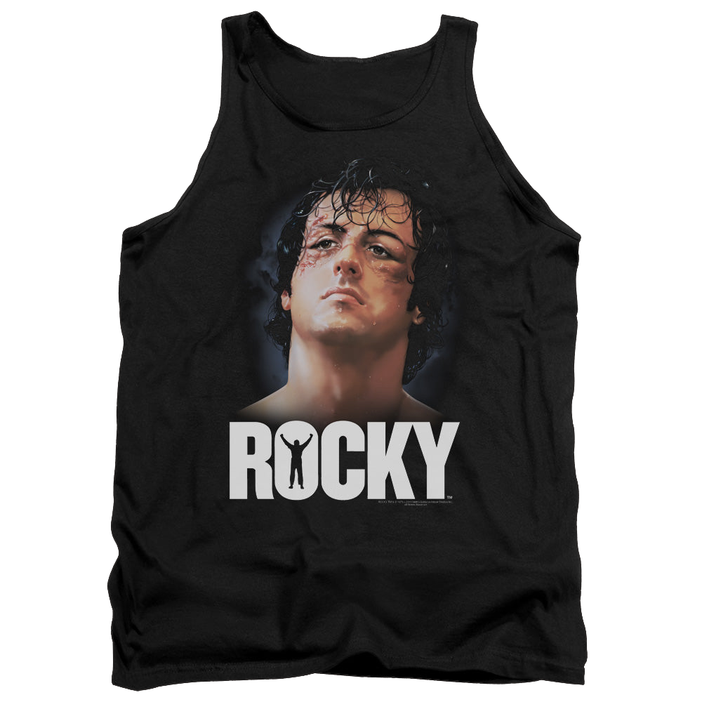Rocky Rocky/The Champ - Men's Tank Top Men's Tank Rocky   