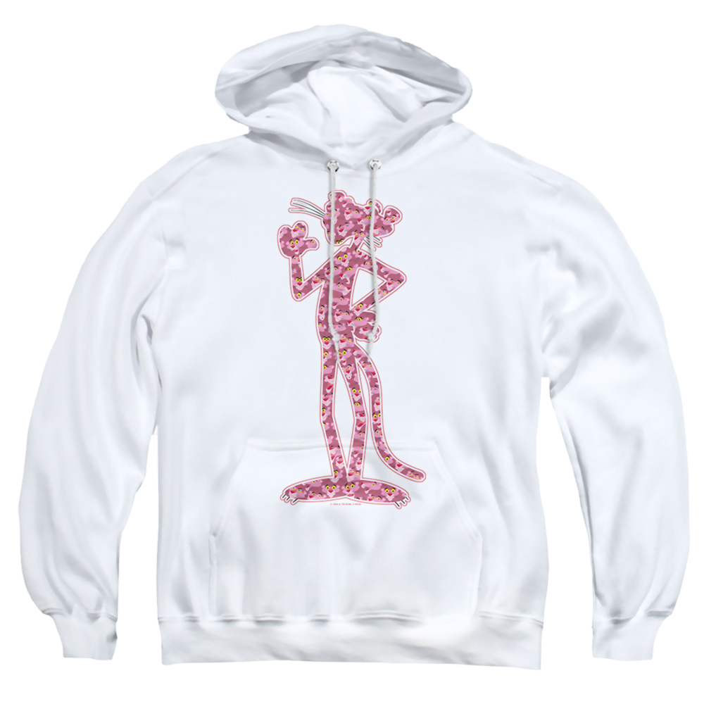 Pink Panther Pink Panther/Heads - Pullover Hoodie Pullover Hoodie Pink Panther   