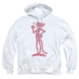 Pink Panther Pink Panther/Heads - Pullover Hoodie Pullover Hoodie Pink Panther   
