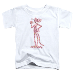 Pink Panther Heads Kid's T-Shirt (Ages 4-7) Kid's T-Shirt (Ages 4-7) Pink Panther   