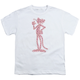 Pink Panther Heads Youth T-Shirt (Ages 8-12) Youth T-Shirt (Ages 8-12) Pink Panther   