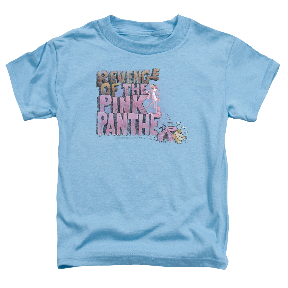 Pink Panther Revenge Kid's T-Shirt (Ages 4-7) Kid's T-Shirt (Ages 4-7) Pink Panther   