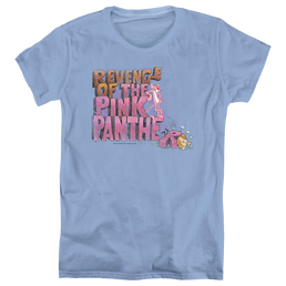 Pink Panther Pink Panther/Revenge - Women's T-Shirt Women's T-Shirt Pink Panther   