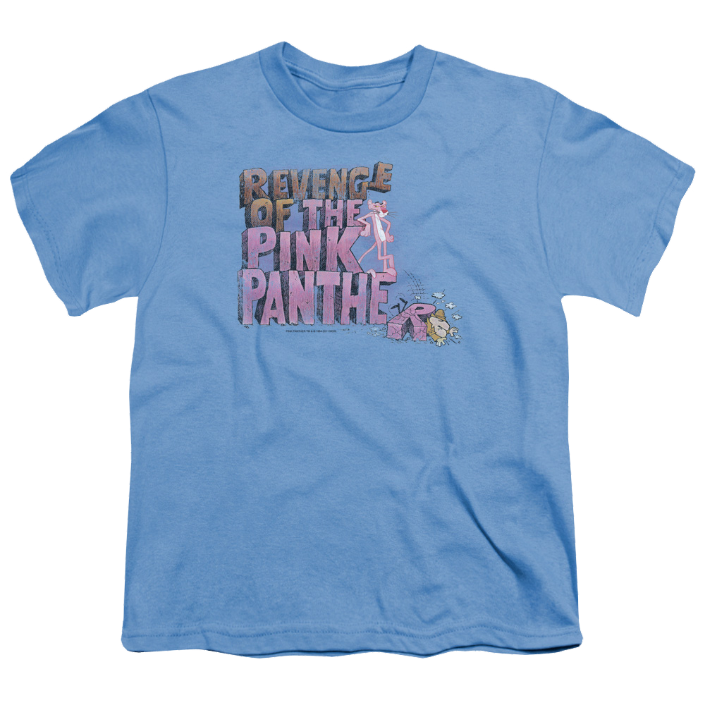 Pink Panther Revenge Youth T-Shirt (Ages 8-12) Youth T-Shirt (Ages 8-12) Pink Panther   