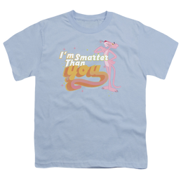 Pink Panther Smart Cat Youth T-Shirt (Ages 8-12) Youth T-Shirt (Ages 8-12) Pink Panther   