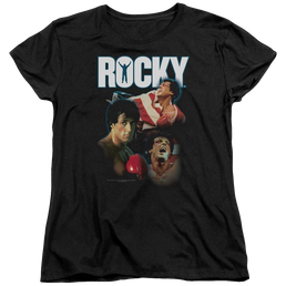 Rocky I Did It Women's T-Shirt Women's T-Shirt Rocky   
