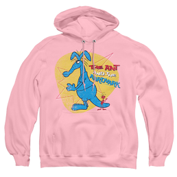 Pink Panther Pink Panther/Ant And Aardvark - Pullover Hoodie Pullover Hoodie Pink Panther   