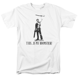 Army Of Darkness Boomstick! - Men's Regular Fit T-Shirt Men's Regular Fit T-Shirt Army of Darkness   