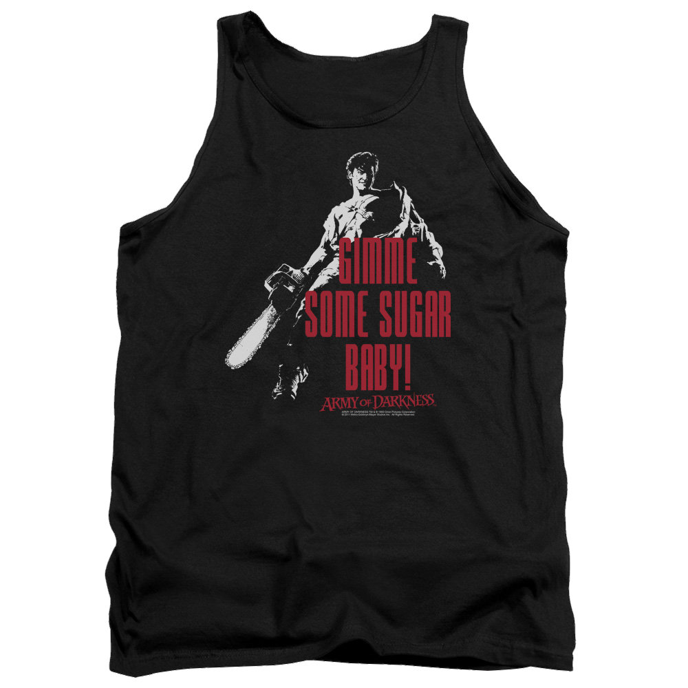 Army Of Darkness Sugar Men's Tank Men's Tank Army of Darkness   