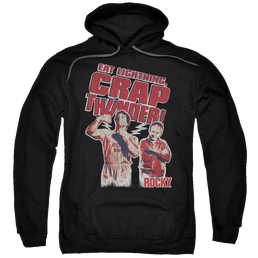 Rocky Eat Lightning - Pullover Hoodie Pullover Hoodie Rocky   