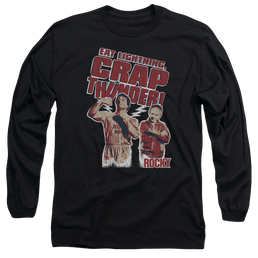 Rocky Eat Lightning - Men's Long Sleeve T-Shirt Men's Long Sleeve T-Shirt Rocky   