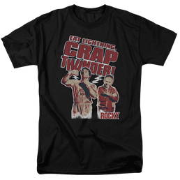 Rocky Eat Lightning - Men's Regular Fit T-Shirt Men's Regular Fit T-Shirt Rocky   