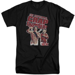 Rocky Eat Lightning - Men's Tall Fit T-Shirt Men's Tall Fit T-Shirt Rocky   