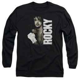 Rocky Painted Rocky - Men's Long Sleeve T-Shirt Men's Long Sleeve T-Shirt Rocky   