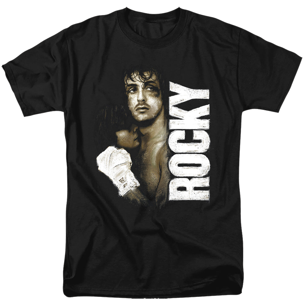 Rocky Painted Rocky - Men's Regular Fit T-Shirt Men's Regular Fit T-Shirt Rocky   