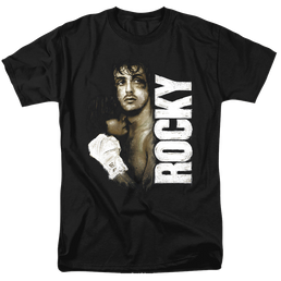 Rocky Painted Rocky - Men's Regular Fit T-Shirt Men's Regular Fit T-Shirt Rocky   