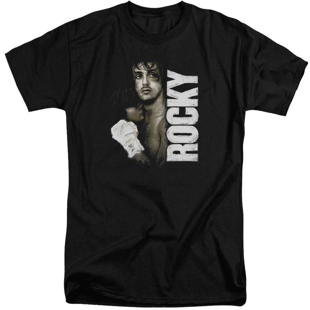 Rocky Painted Rocky - Men's Tall Fit T-Shirt Men's Tall Fit T-Shirt Rocky   