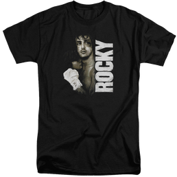 Rocky Painted Rocky - Men's Tall Fit T-Shirt Men's Tall Fit T-Shirt Rocky   