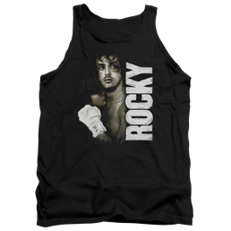 Rocky Painted Rocky - Men's Tank Top Men's Tank Rocky   