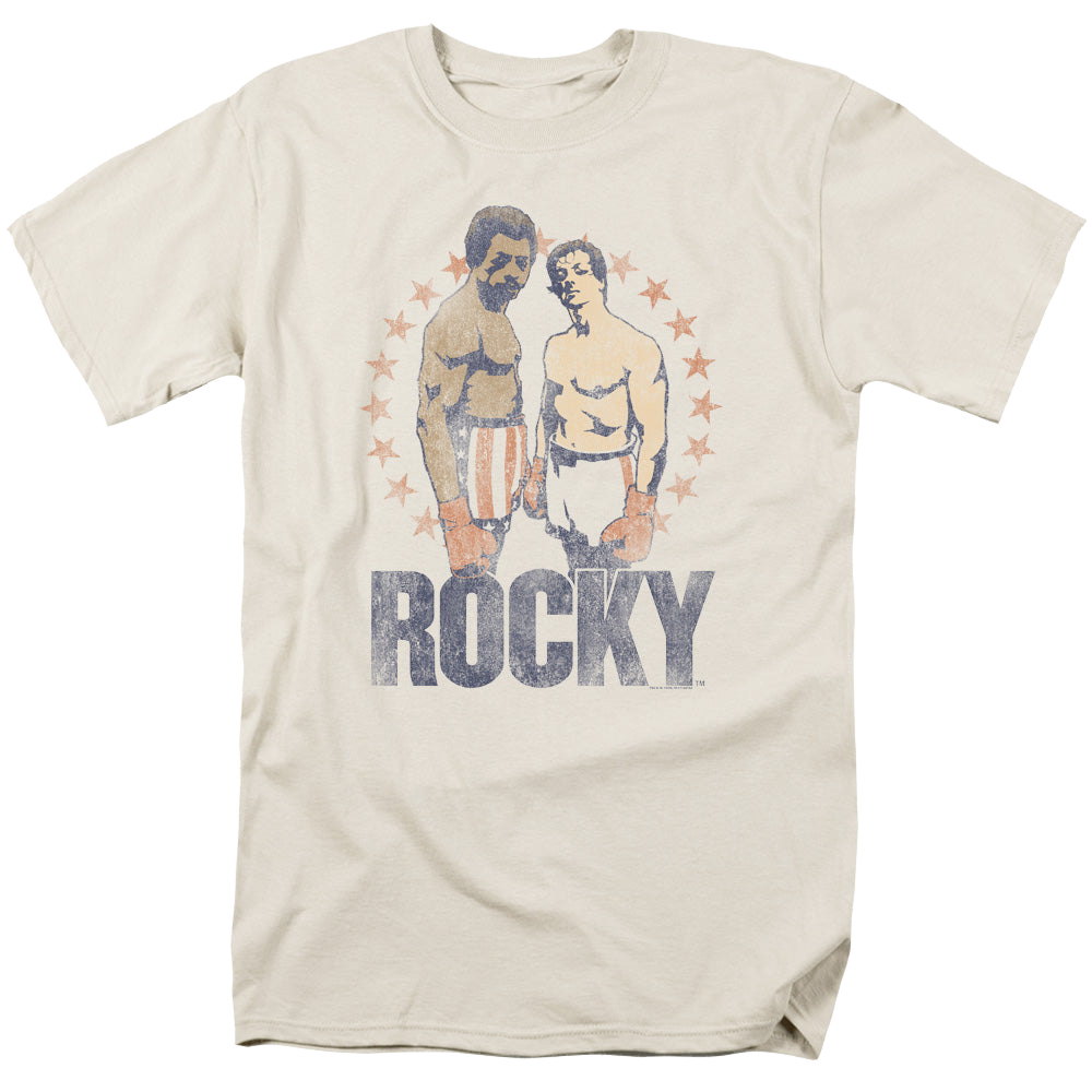 Rocky Creed & Balboa - Men's Regular Fit T-Shirt Men's Regular Fit T-Shirt Rocky   