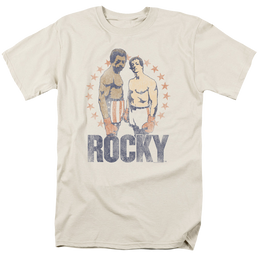 Rocky Creed & Balboa - Men's Regular Fit T-Shirt Men's Regular Fit T-Shirt Rocky   