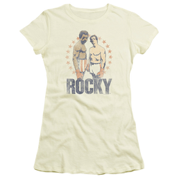 Rocky Creed & Balboa - Juniors T-Shirt Juniors T-Shirt Rocky   