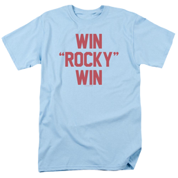 Rocky Win Rocky Win - Men's Regular Fit T-Shirt Men's Regular Fit T-Shirt Rocky   