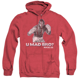 Rocky - Heather Pullover Hoodie Heather Pullover Hoodie Rocky   
