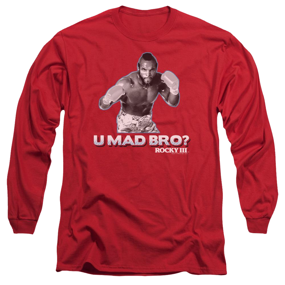 Rocky - Men's Long Sleeve T-Shirt Men's Long Sleeve T-Shirt Rocky   