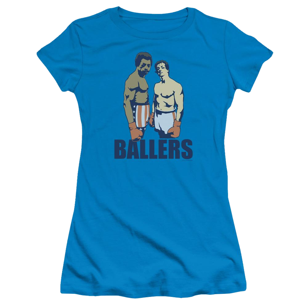 Rocky Ballers Juniors T-Shirt Juniors T-Shirt Rocky   
