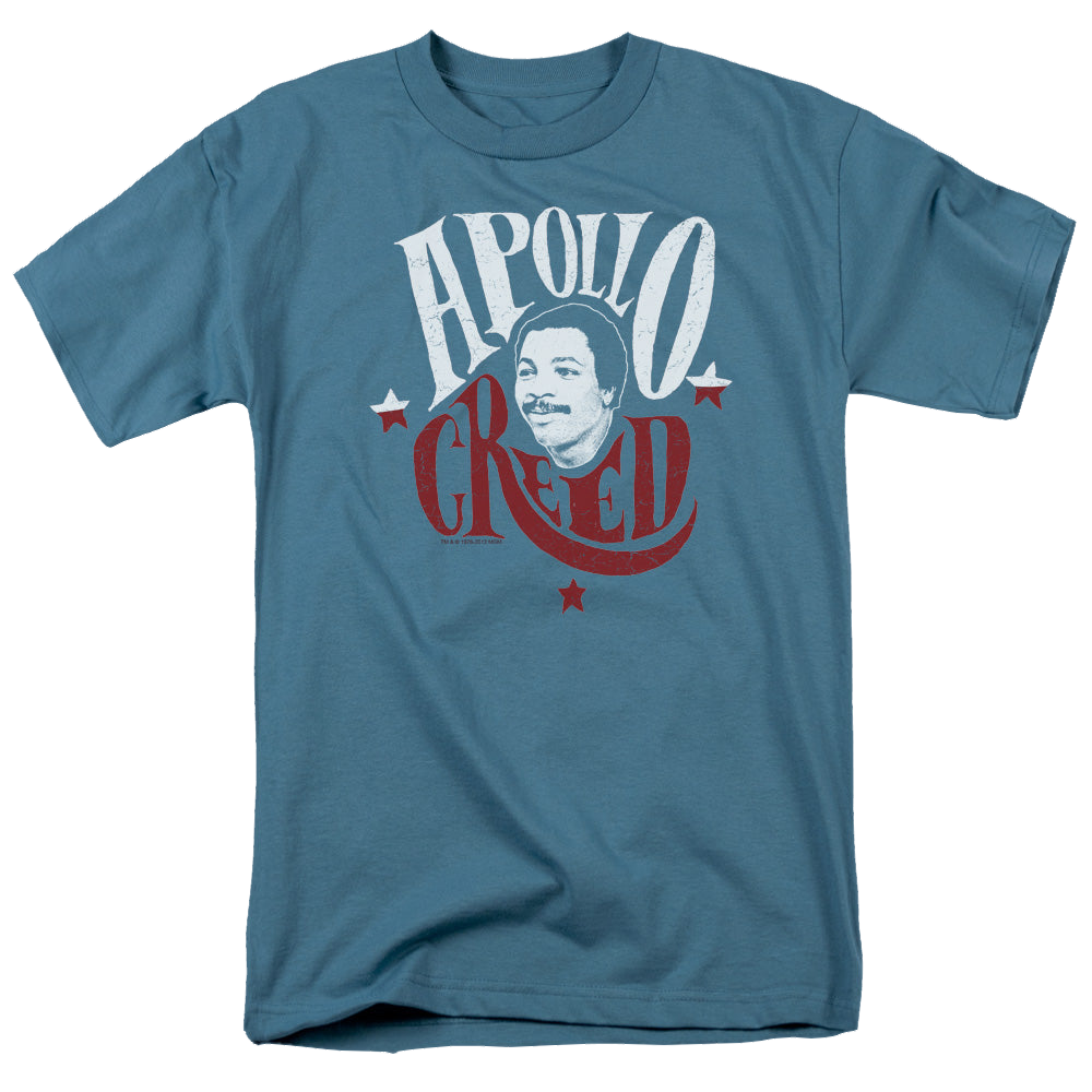 Rocky Apollo Sign - Men's Regular Fit T-Shirt Men's Regular Fit T-Shirt Rocky   