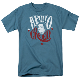 Rocky Apollo Sign - Men's Regular Fit T-Shirt Men's Regular Fit T-Shirt Rocky   