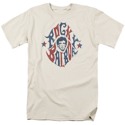 Rocky Rocky Rocky Sign - Men's Regular Fit T-Shirt Men's Regular Fit T-Shirt Rocky   