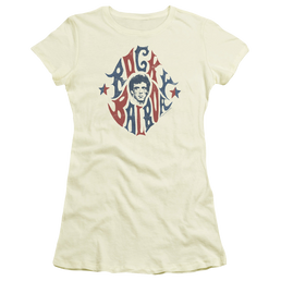 Rocky Rocky Rocky Sign - Juniors T-Shirt Juniors T-Shirt Rocky   