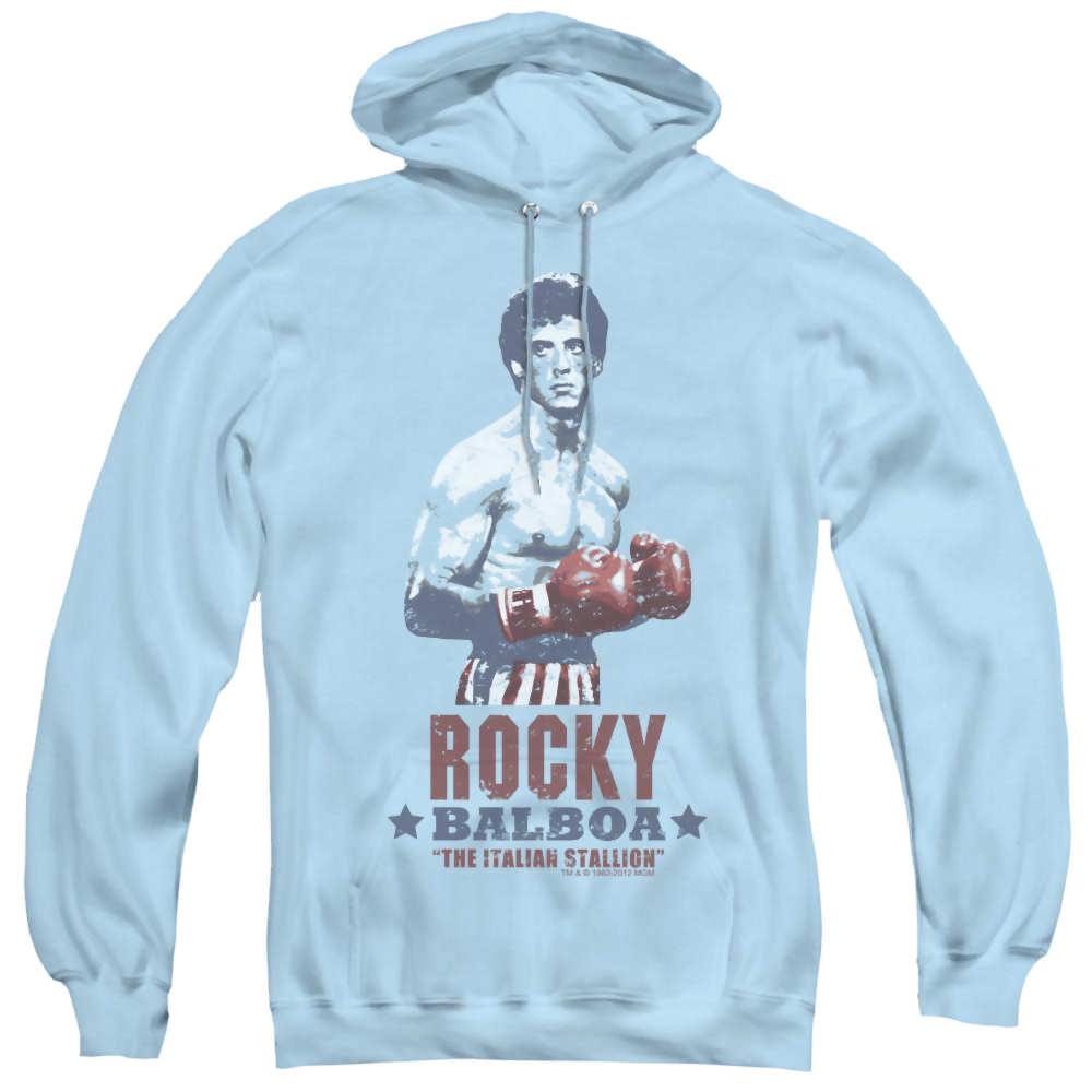Rocky - Pullover Hoodie Pullover Hoodie Rocky   
