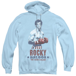 Rocky - Pullover Hoodie Pullover Hoodie Rocky   