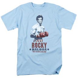 Rocky - Men's Regular Fit T-Shirt Men's Regular Fit T-Shirt Rocky   