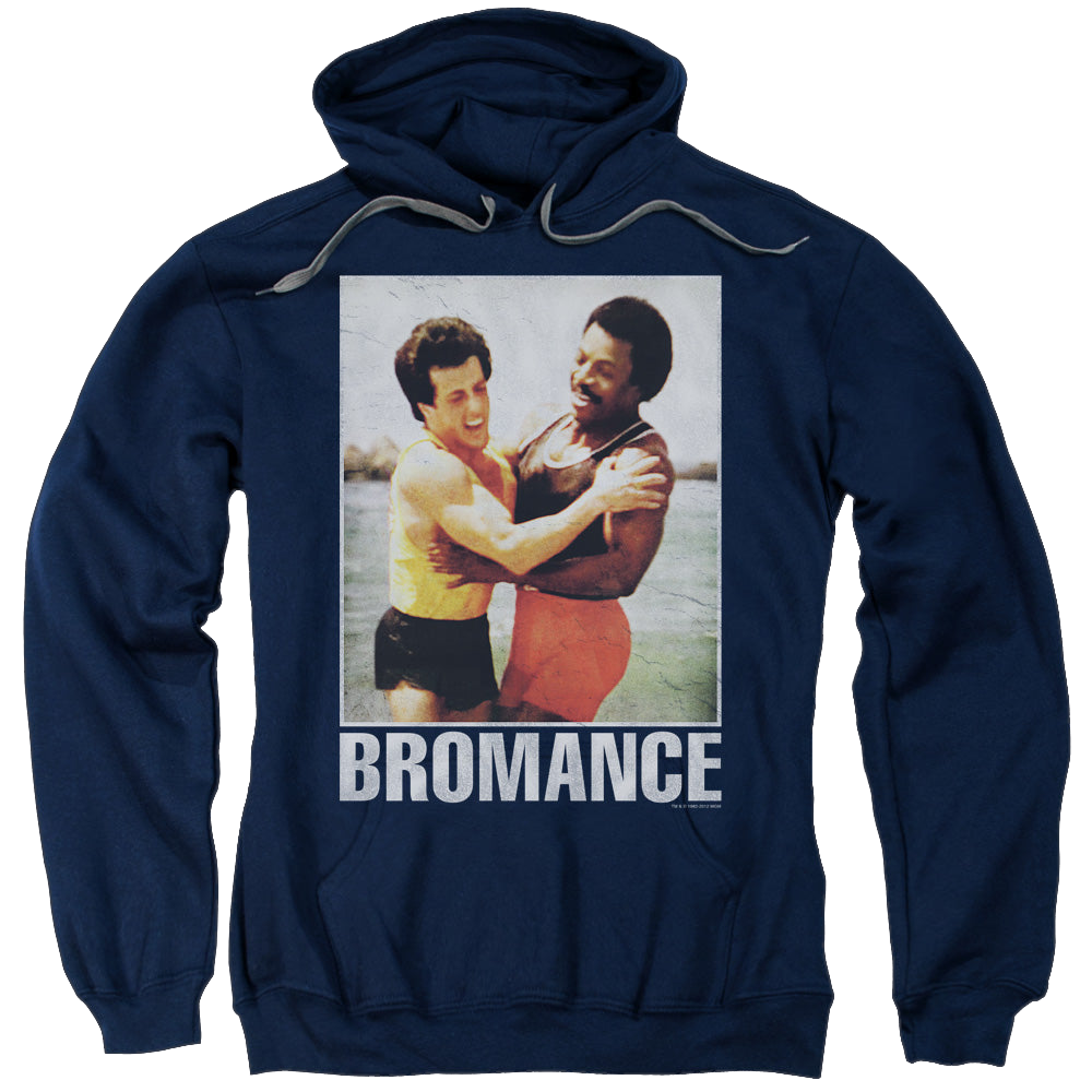 Rocky Bromance - Pullover Hoodie Pullover Hoodie Rocky   