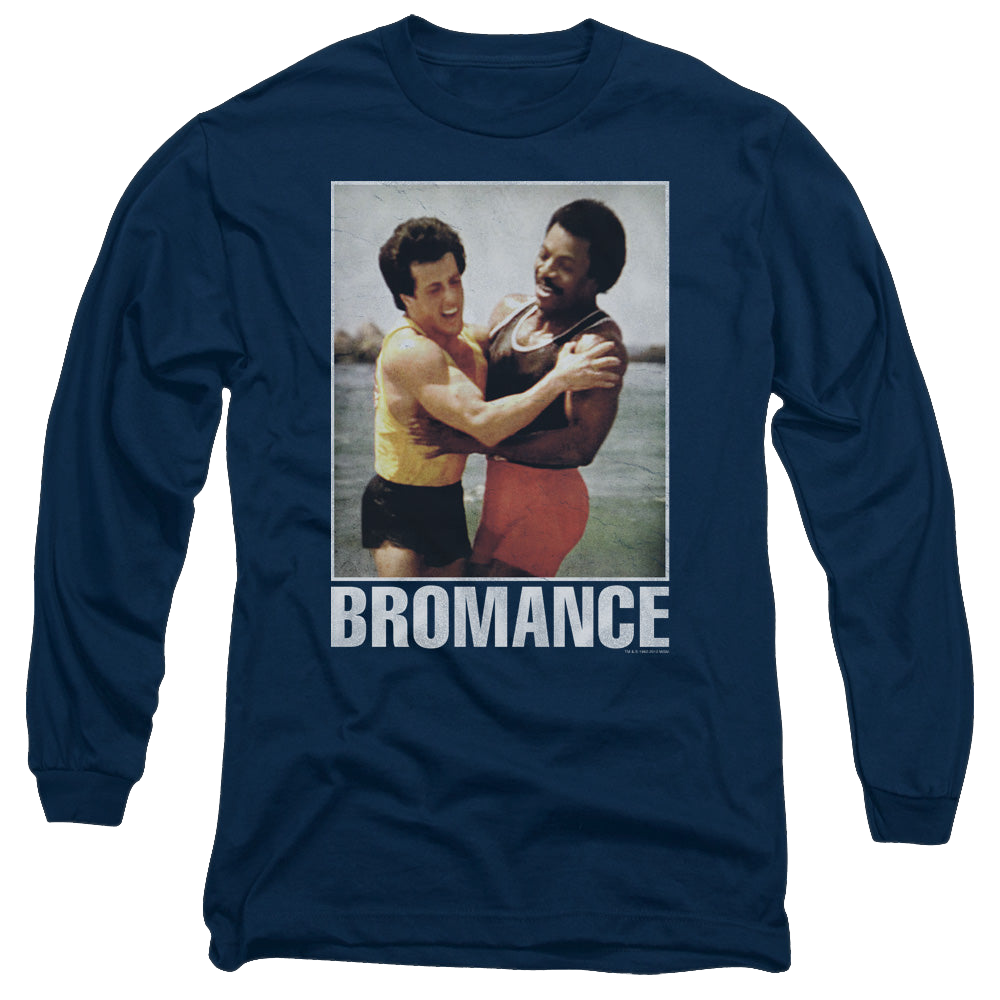 Rocky Bromance - Men's Long Sleeve T-Shirt Men's Long Sleeve T-Shirt Rocky   