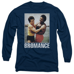 Rocky Bromance - Men's Long Sleeve T-Shirt Men's Long Sleeve T-Shirt Rocky   