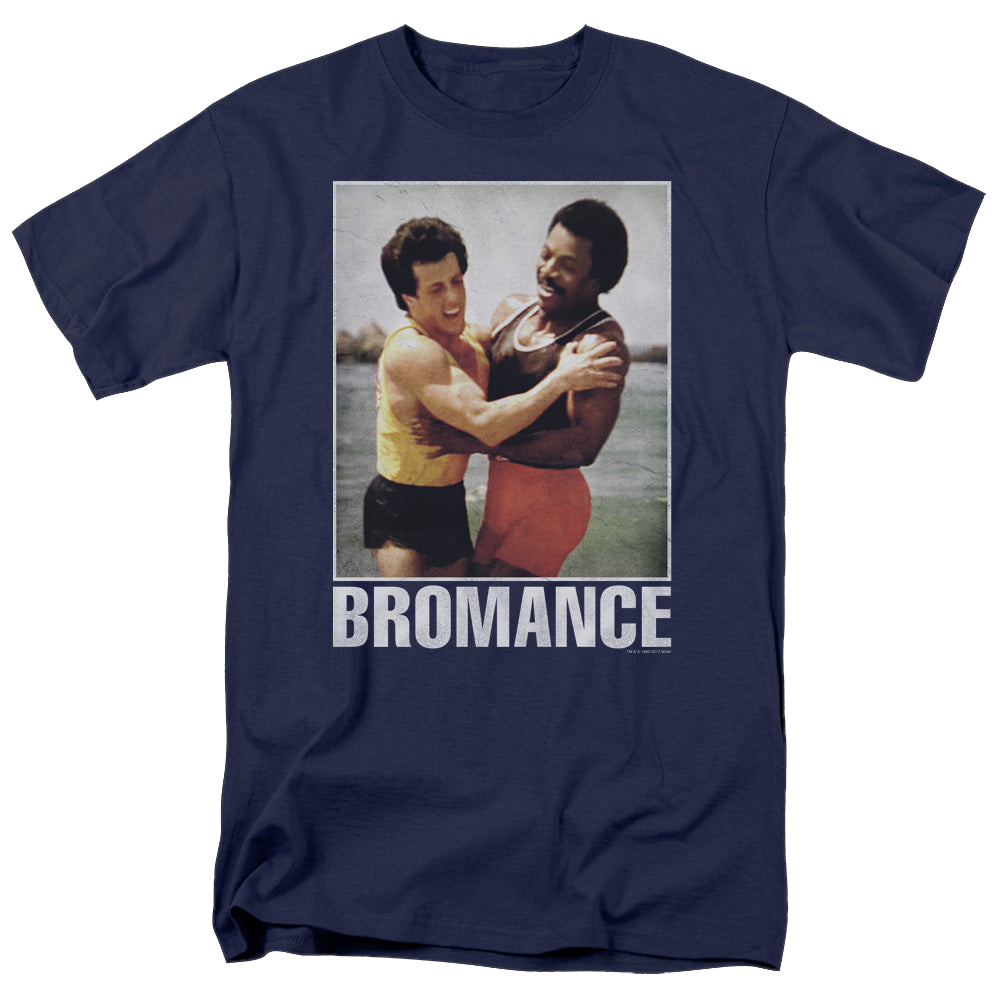 Rocky Bromance - Men's Regular Fit T-Shirt Men's Regular Fit T-Shirt Rocky   