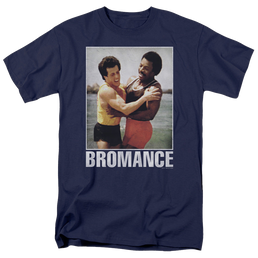 Rocky Bromance - Men's Regular Fit T-Shirt Men's Regular Fit T-Shirt Rocky   