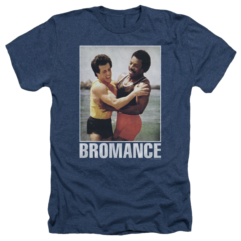 Rocky Bromance - Men's Heather T-Shirt Men's Heather T-Shirt Rocky   
