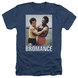 Rocky Bromance - Men's Heather T-Shirt Men's Heather T-Shirt Rocky   