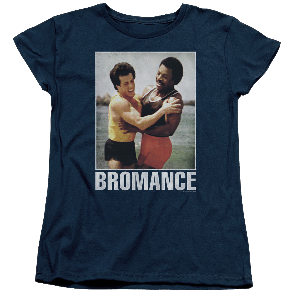 Rocky Bromance - Women's T-Shirt Women's T-Shirt Rocky   