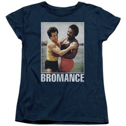 Rocky Bromance - Women's T-Shirt Women's T-Shirt Rocky   