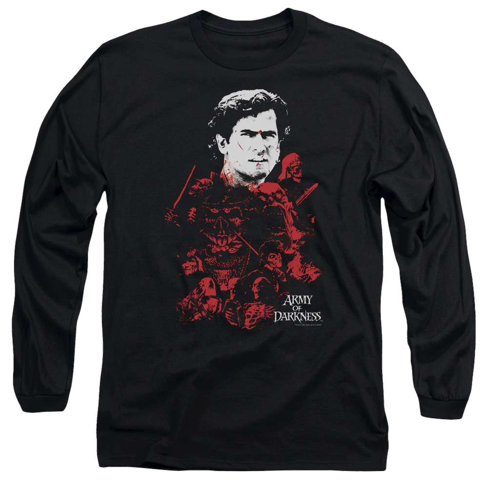 Army of Darkness - Men's Long Sleeve T-Shirt Men's Long Sleeve T-Shirt Army of Darkness   