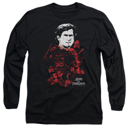 Army of Darkness - Men's Long Sleeve T-Shirt Men's Long Sleeve T-Shirt Army of Darkness   